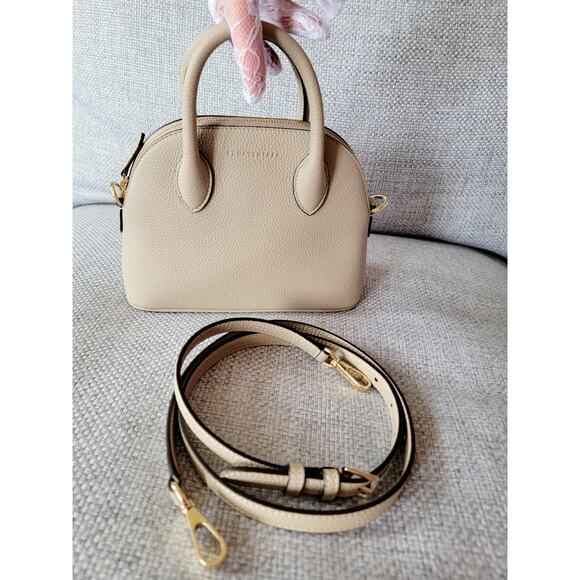 Bonaventura Mini Emma Bag in Grey - Picture 13 of 14